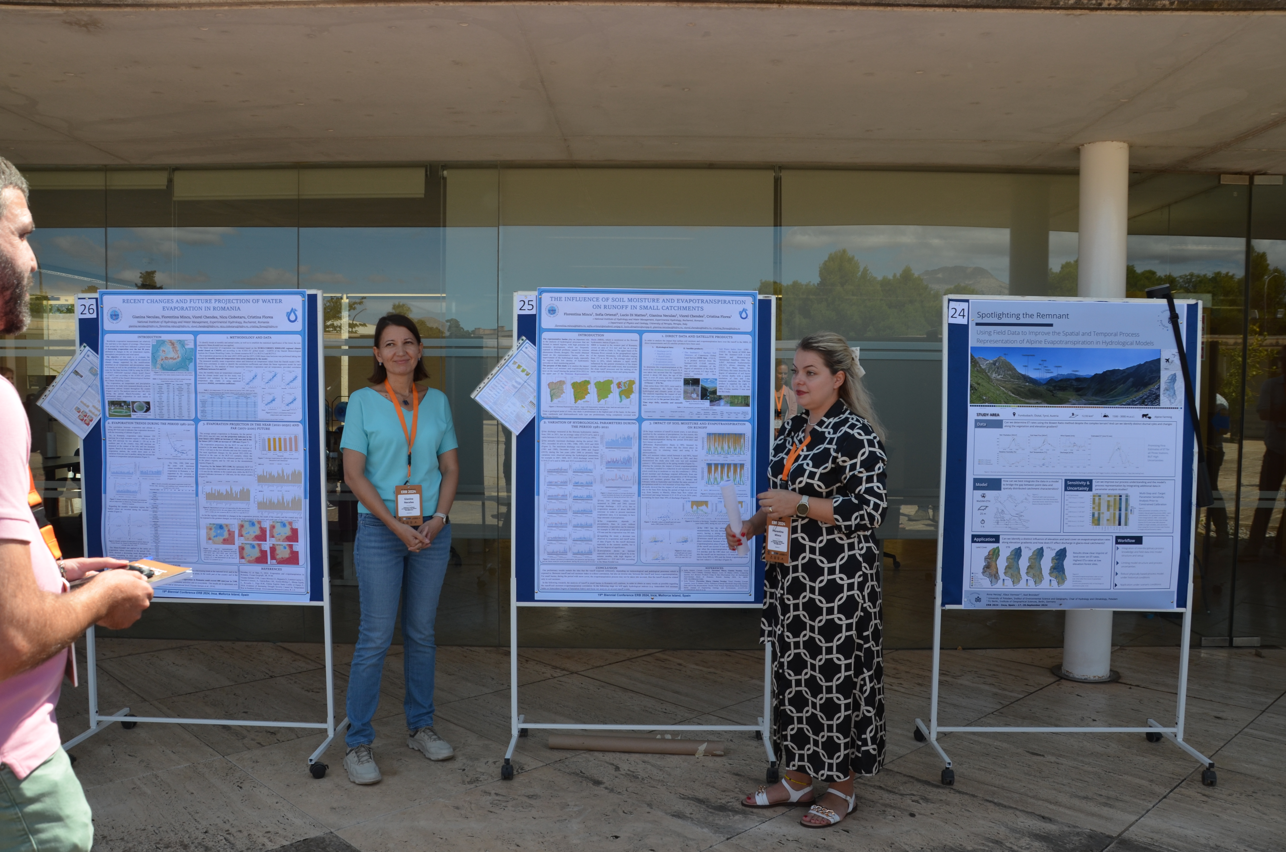 Poster session 2